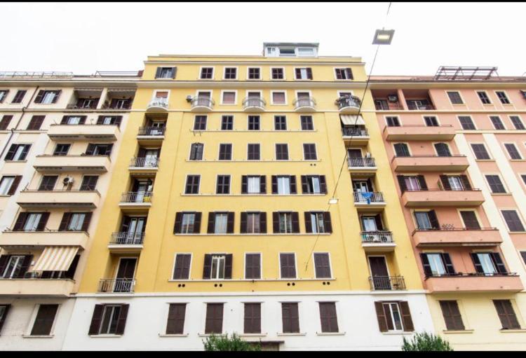 Nikita Apartment Roma Exterior foto